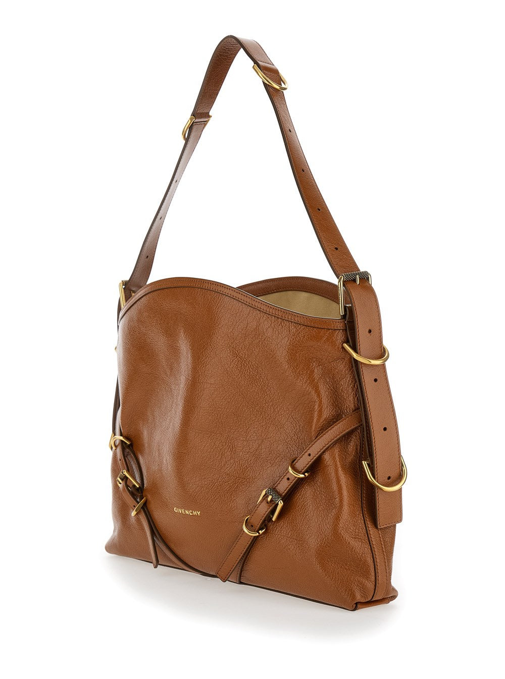 Givenchy Voyou leather shoulder bag2 - Image 3