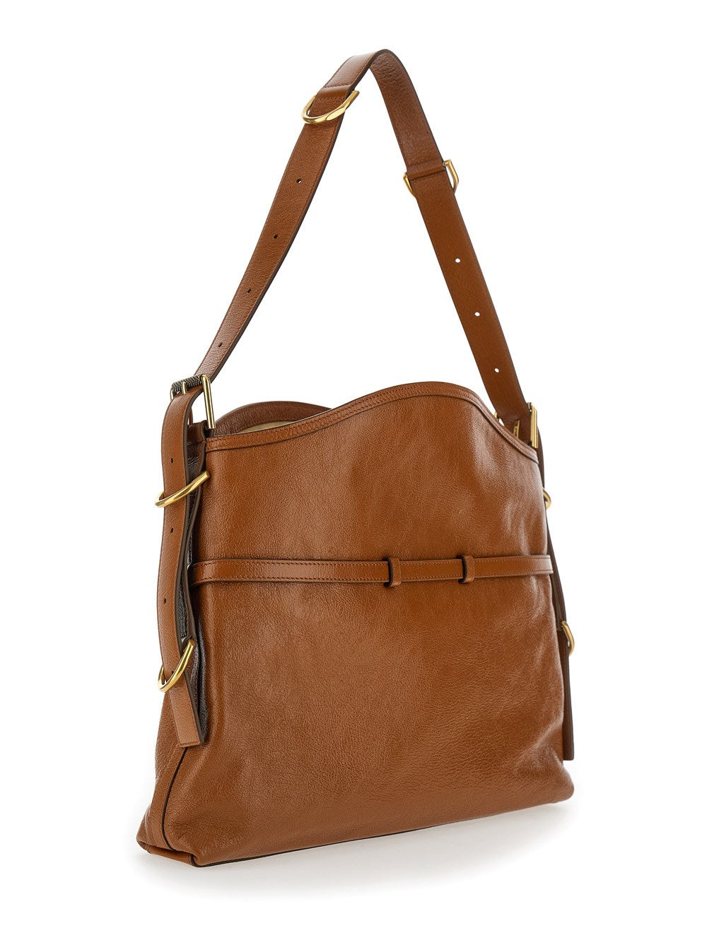 Givenchy Voyou leather shoulder bag2 - Image 2