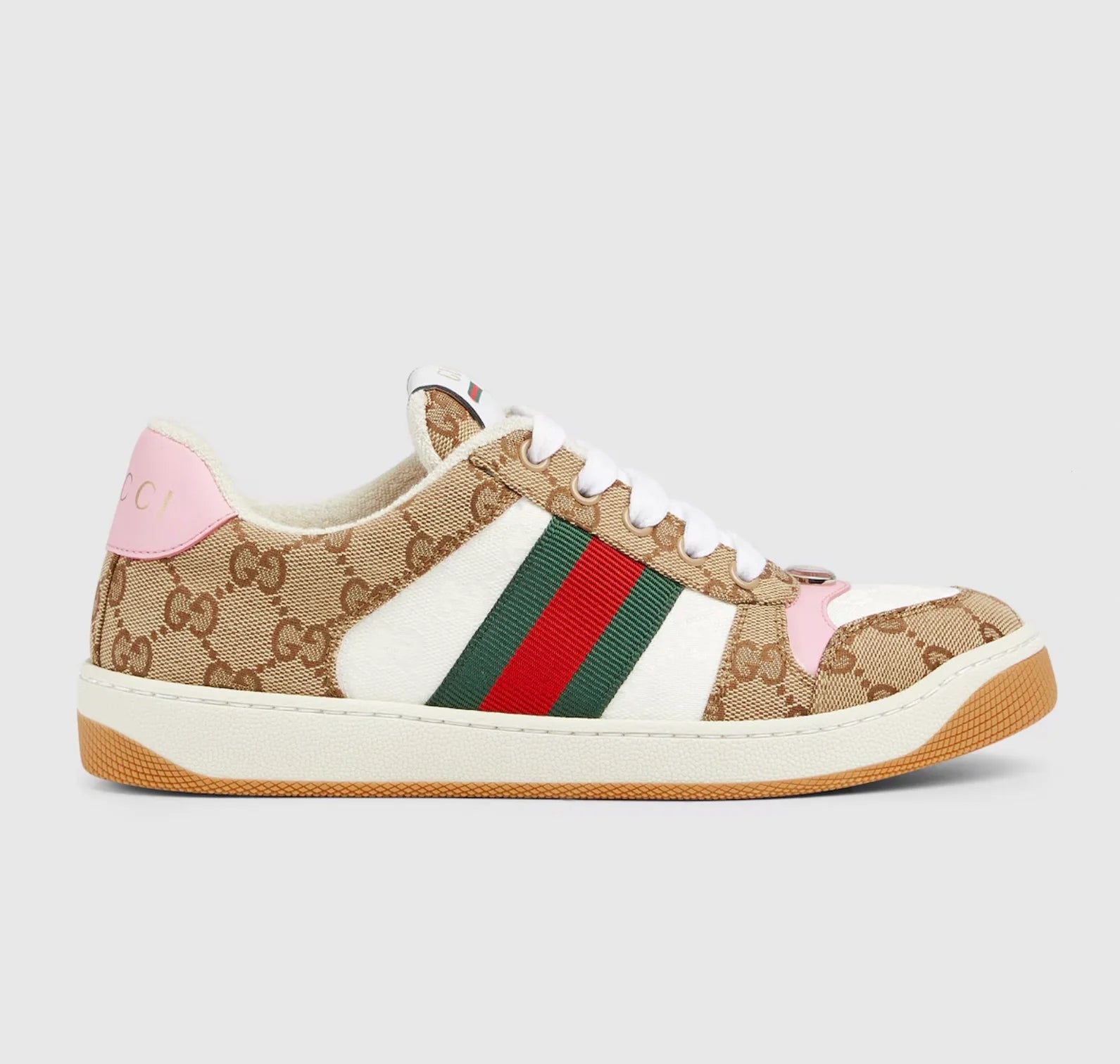 Gucci women’s Screener sneakers1