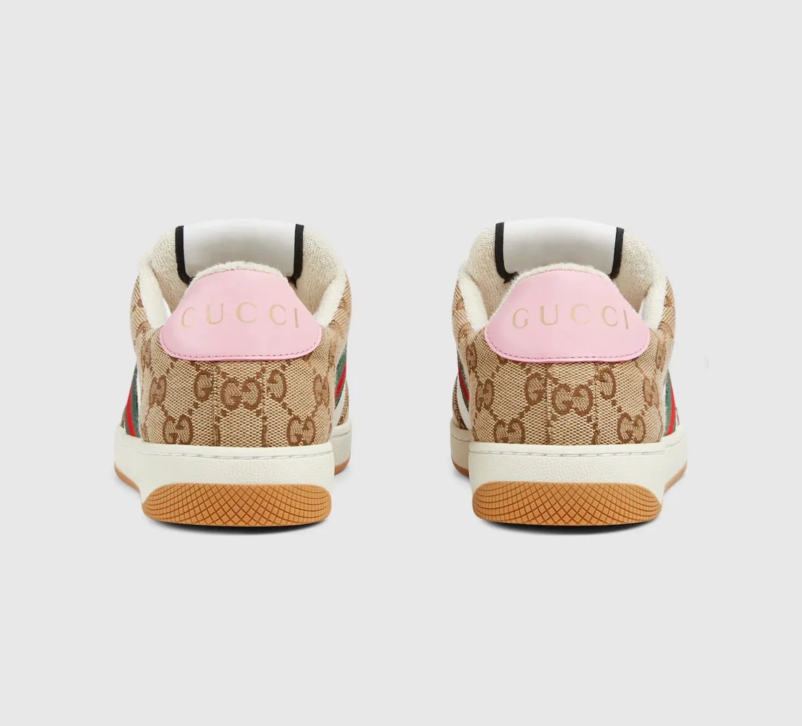 Gucci women’s Screener sneakers1 - Image 3